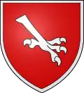 Coat of arms of Gensac