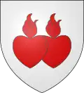 Coat of arms of Gerstheim