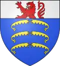 Coat of arms of Gex