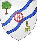 Coat of arms of Gironville-sur-Essonne