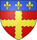 Coat of arms of Gisors