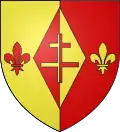 Coat of arms of Gometz-la-Ville
