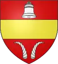 Coat of arms of Gometz-le-Châtel