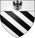 Coat of arms of Grandvelle-et-le-Perrenot