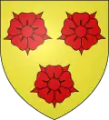 Coat of arms of Grenoble