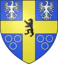 Coat of arms of Guilers