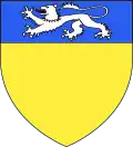 Coat of arms of Hédouville