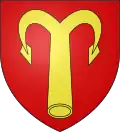 Coat of arms of Harponville