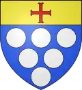 Coat of arms of Hyémondans