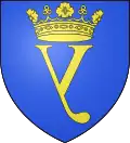 Coat of arms of Issoire