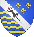 Coat of arms of Itteville