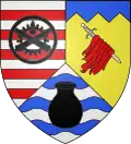 Coat of arms of Jaulges