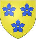 Coat of arms of Jetterswiller
