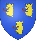 Coat of arms of L'Épine