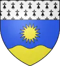 Coat of arms of La Baule-Escoublac