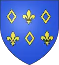 Coat of arms of La Bruffière