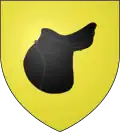 Coat of arms of La Celle