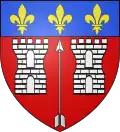Coat of arms of La Flèche