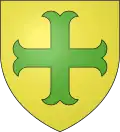 Coat of arms of La Guerche-sur-l'Aubois