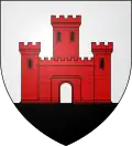 Coat of arms of La Motte-d'Aigues