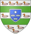 Coat of arms of La Prétière