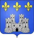 Coat of arms of La Réole