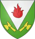 Coat of arms of La Vicogne