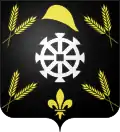 Coat of arms of Lacollonge