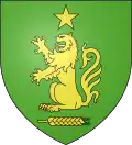 Coat of arms of Lasson