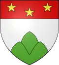 Coat of arms of Le Barroux