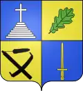Coat of arms of Le Brethon