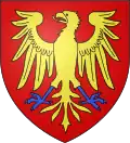 Coat of arms of Le Breuil