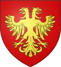 Coat of arms of Le Cheylard