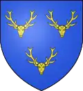 Coat of arms of Le Luart