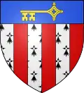 Coat of arms of Le Mesnil-Robert