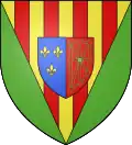 Coat of arms of Les Abymes