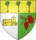 Coat of arms of Le Pian-Médoc