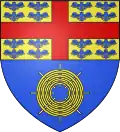 Coat of arms of Le Plessis-Bouchard