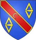 Coat of arms of Le Pont-de-Planches