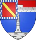Coat of arms of Le Verdon-sur-Mer