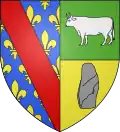 Coat of arms of Le Vilhain
