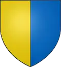 Coat of arms of Les Ilhes