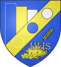 Coat of arms of Les Ulis