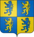Coat of arms of Lescure-d'Albigeois