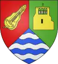Coat of arms of Lespéron