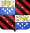 Coat of arms of Leuville-sur-Orge
