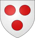 Coat of arms of Liancourt-Fosse