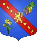 Coat of arms of Ligueux