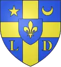 Coat of arms of Lodève