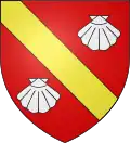Coat of arms of Lombard